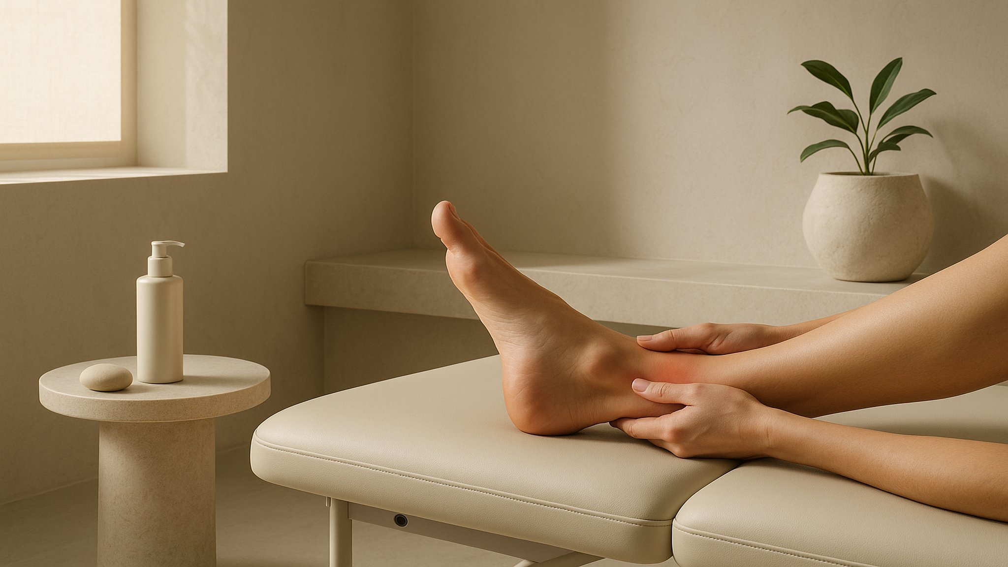Foot & Leg Pain Relief