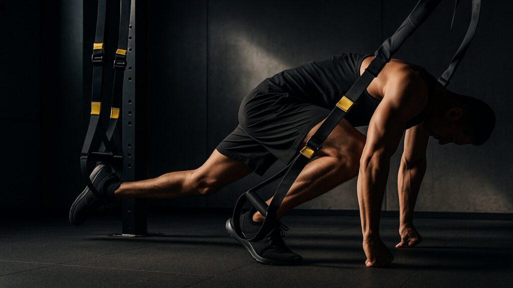 Functional Suspension Training category hero image