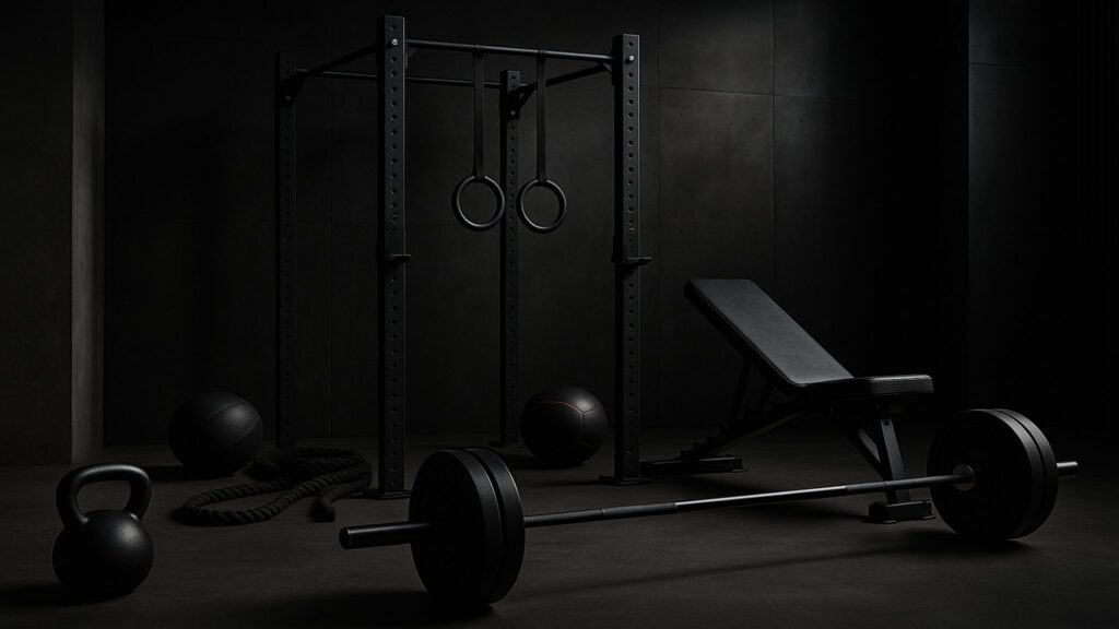Functional Training Equipment category hero image