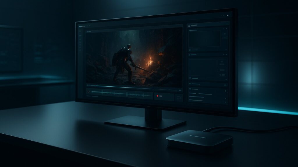 Game Capture Software category hero image