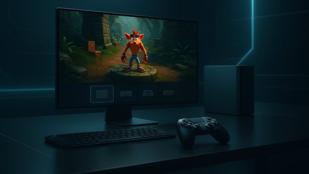 Game Emulation Software category hero image