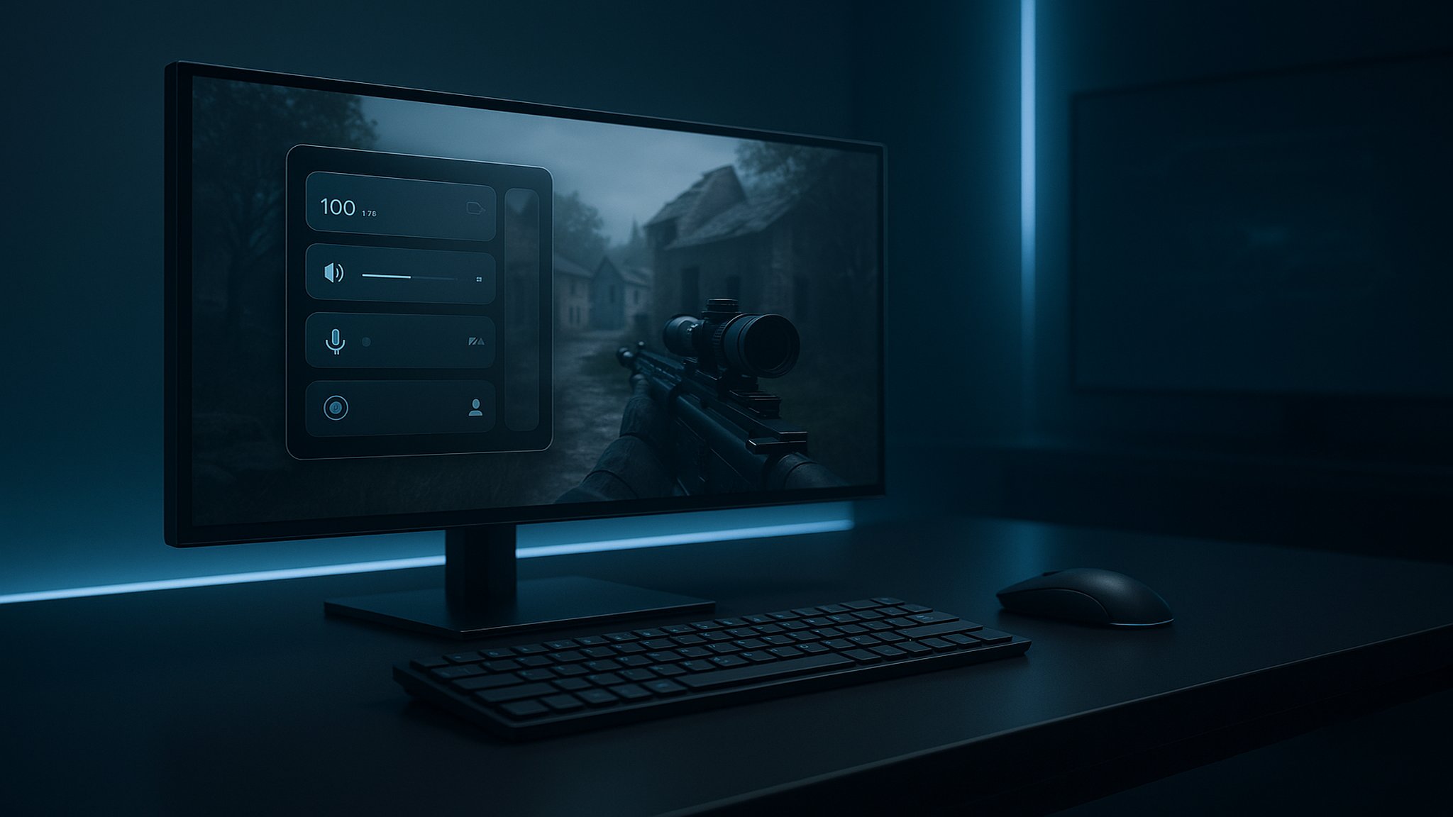 Game Overlay Software