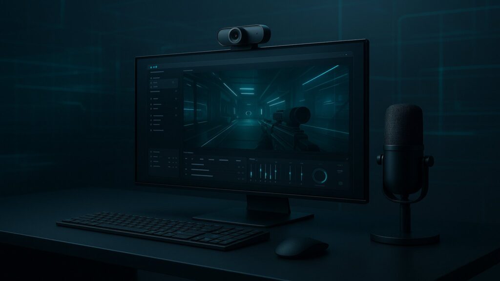 Game Streaming & Recording Software category hero image