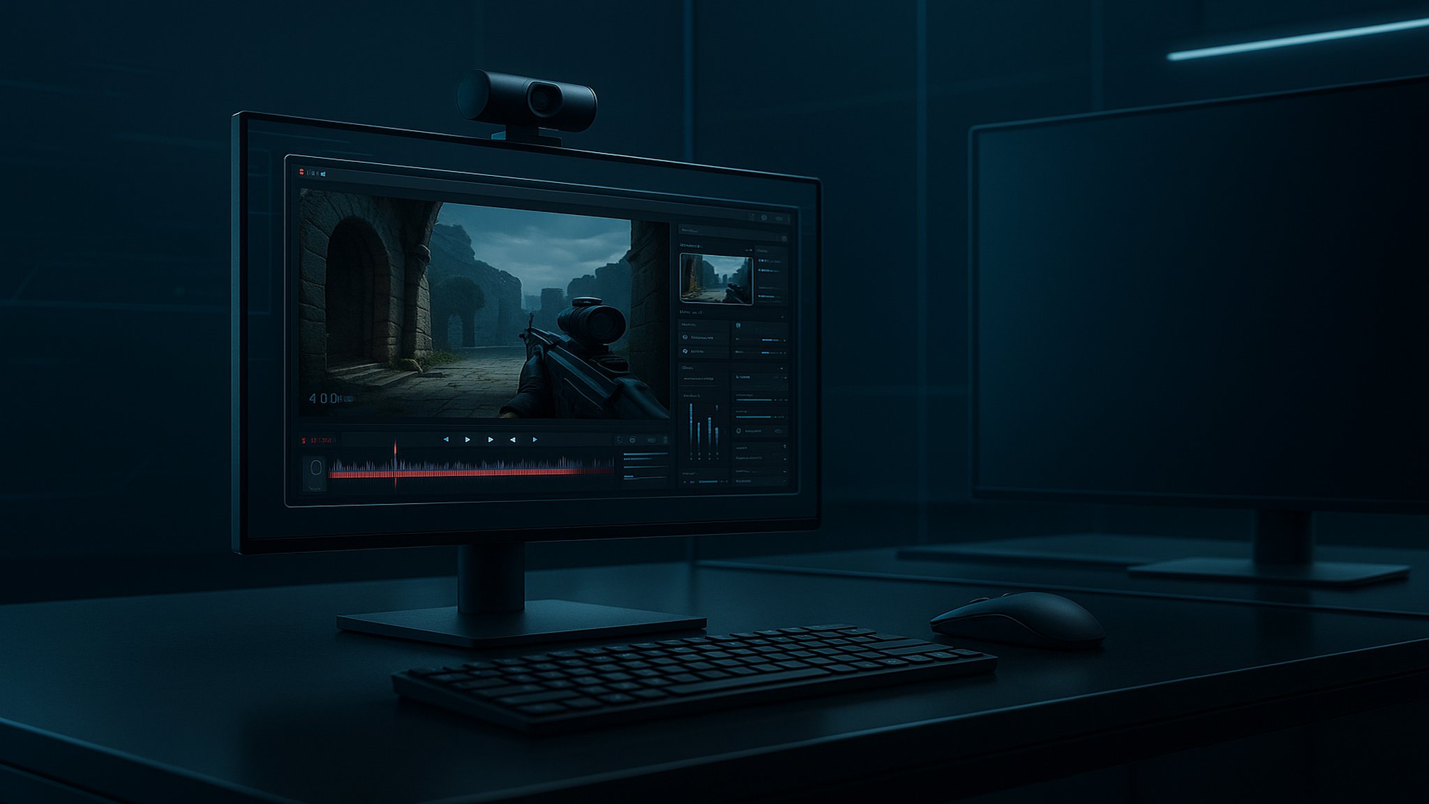 Game Streaming & Recording Software