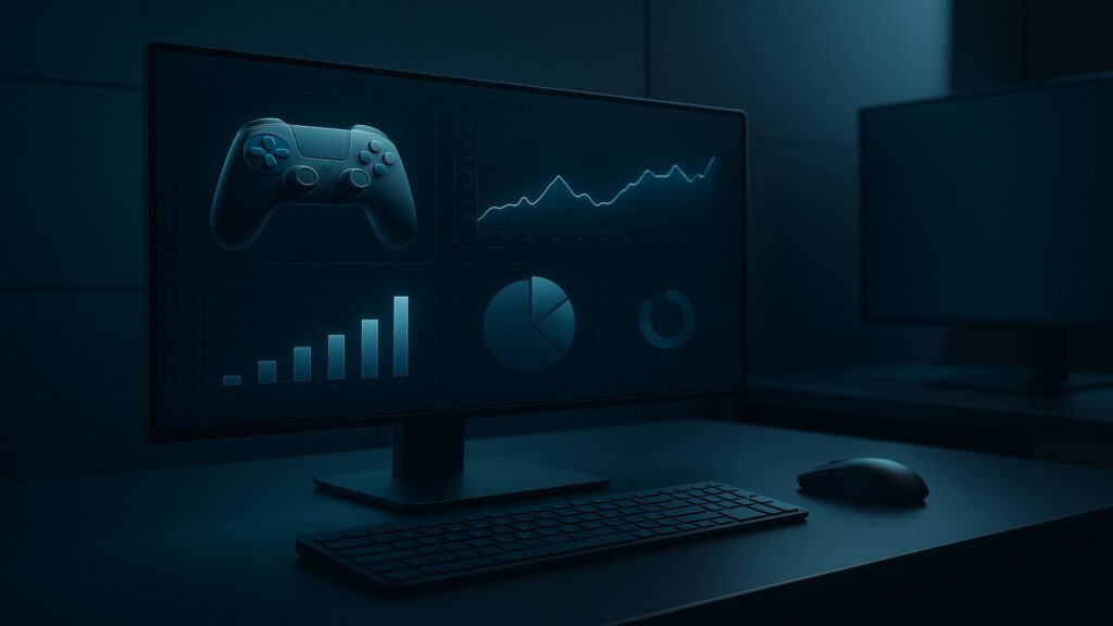 Gaming Analytics Software category hero image