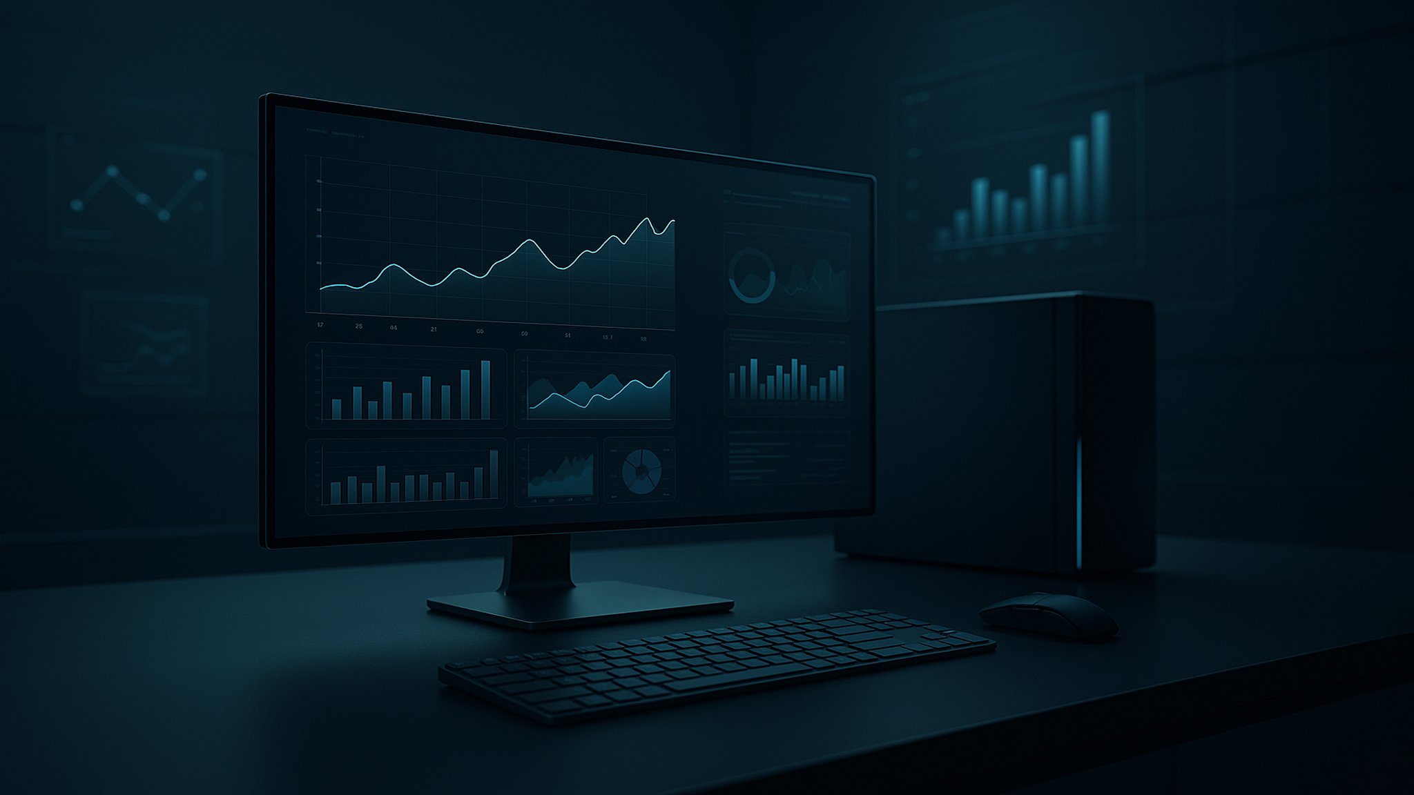 Gaming Analytics Software