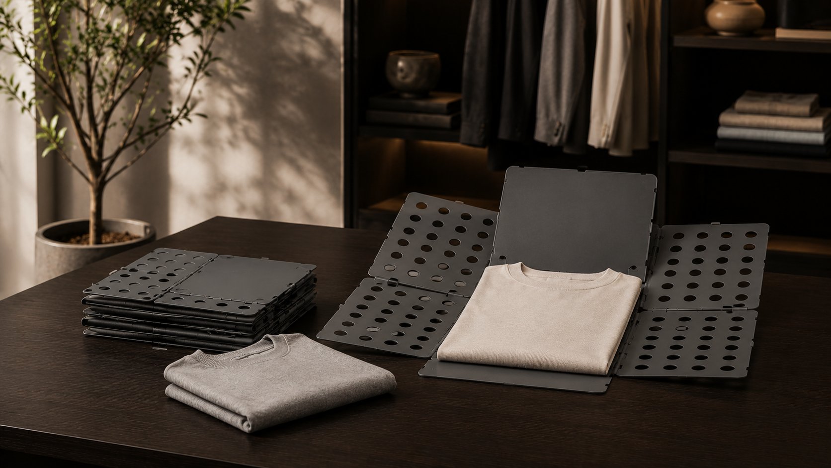 Garment Folders