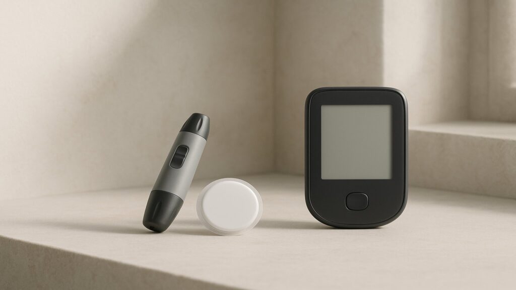 Glucose Monitoring Devices category hero image