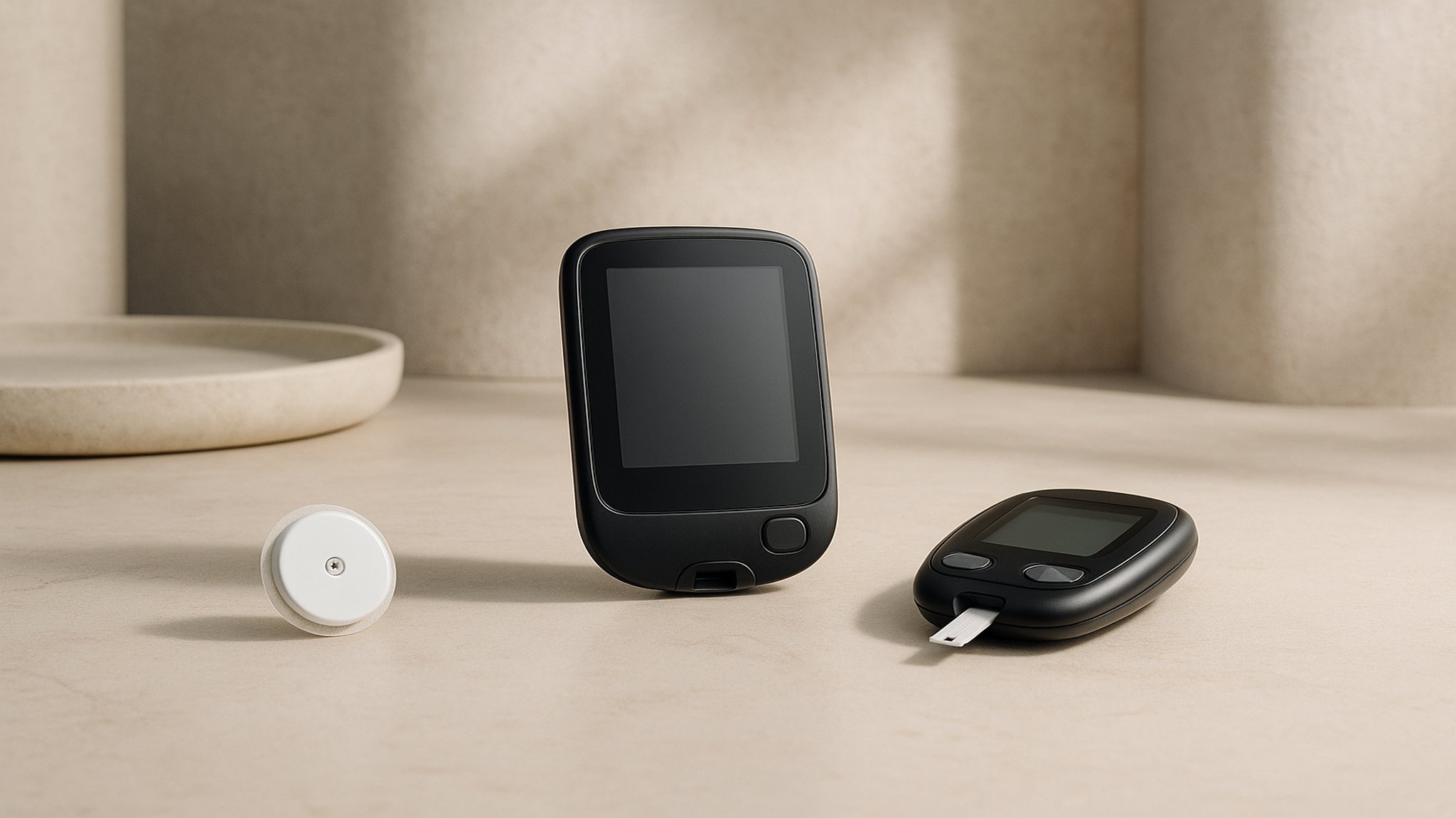 Glucose Monitoring Devices