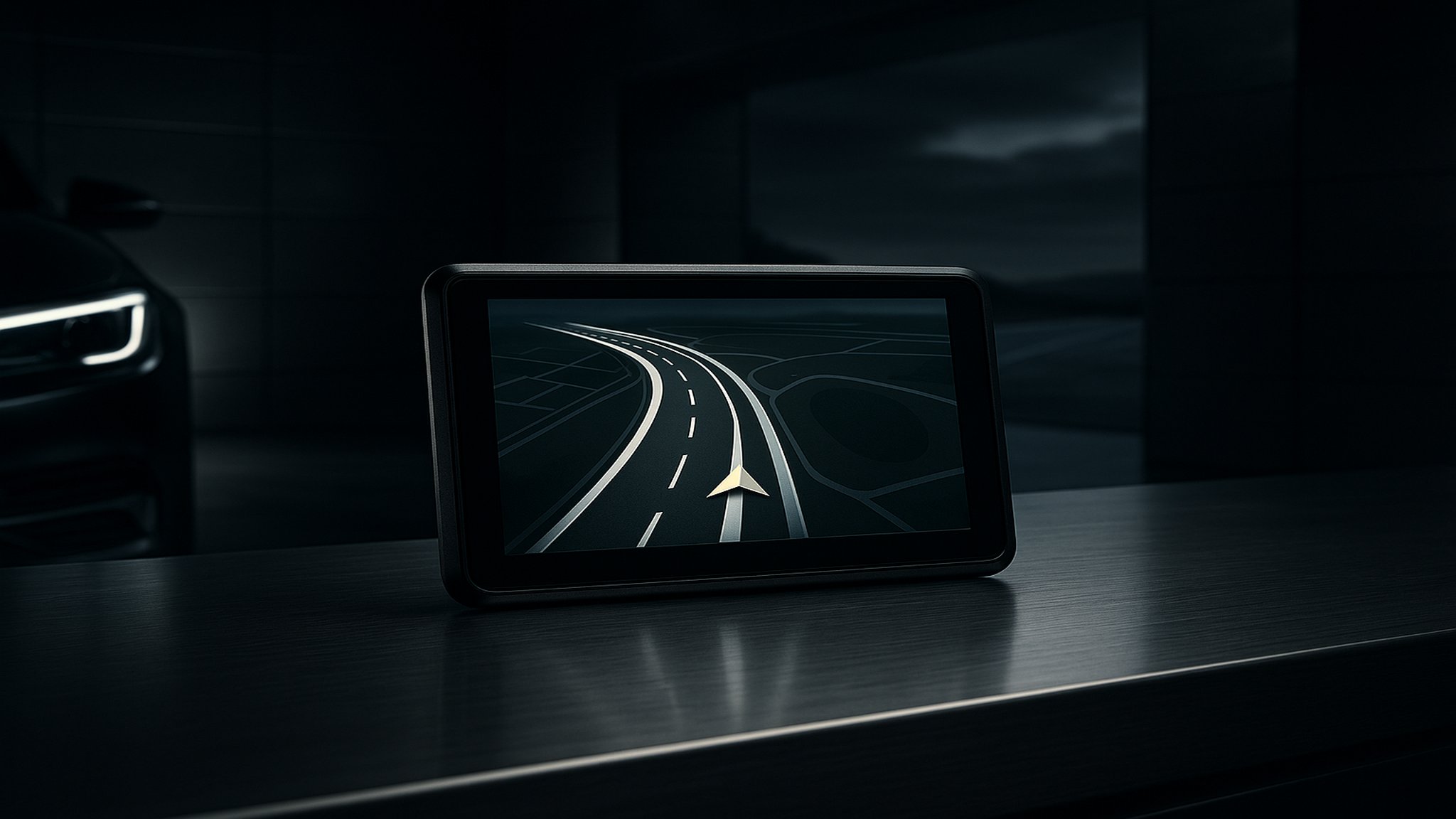 GPS Navigation Devices
