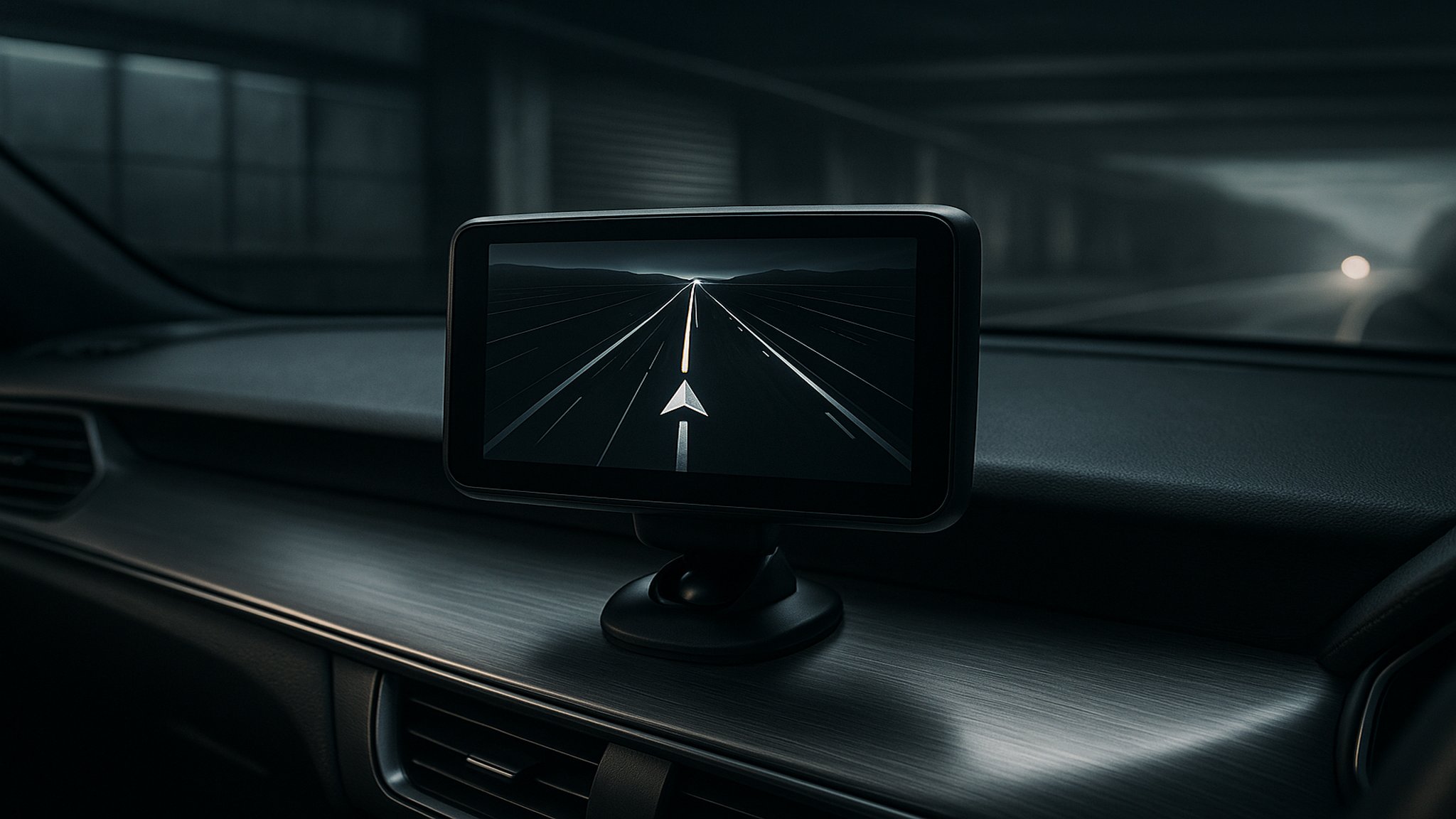 GPS Navigation Devices