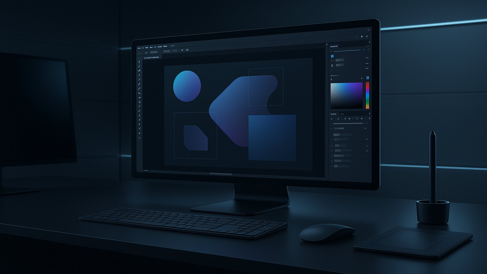 Graphic Design Software