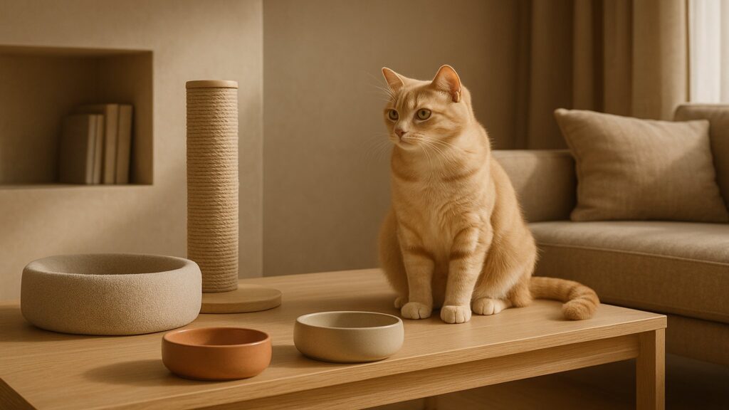 Habitat Accessories category hero image