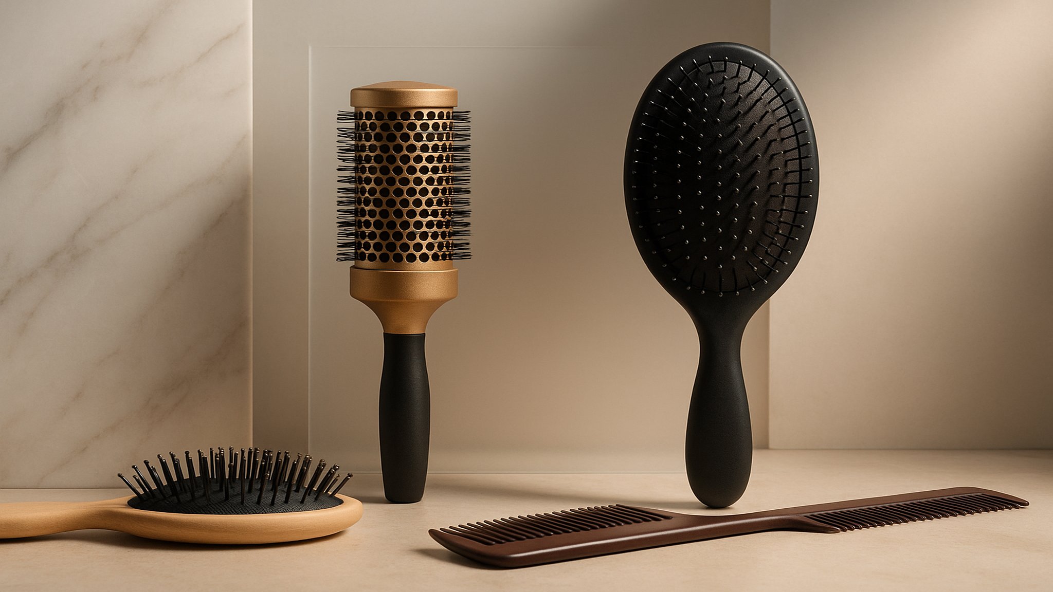 Hair Brushes