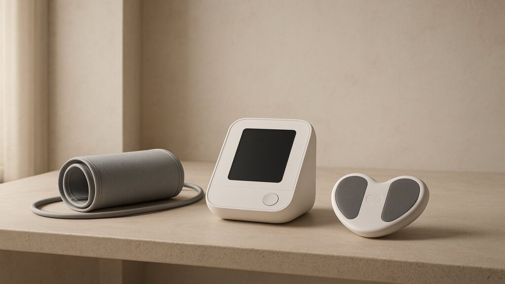 Heart Health Devices category hero image