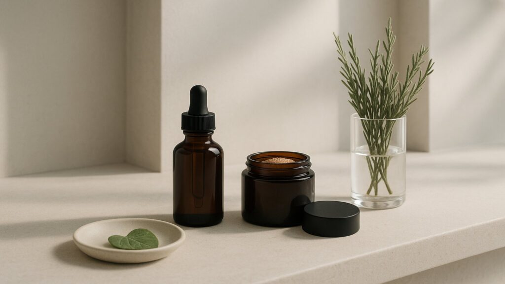 Herbal Wellness Products category hero image