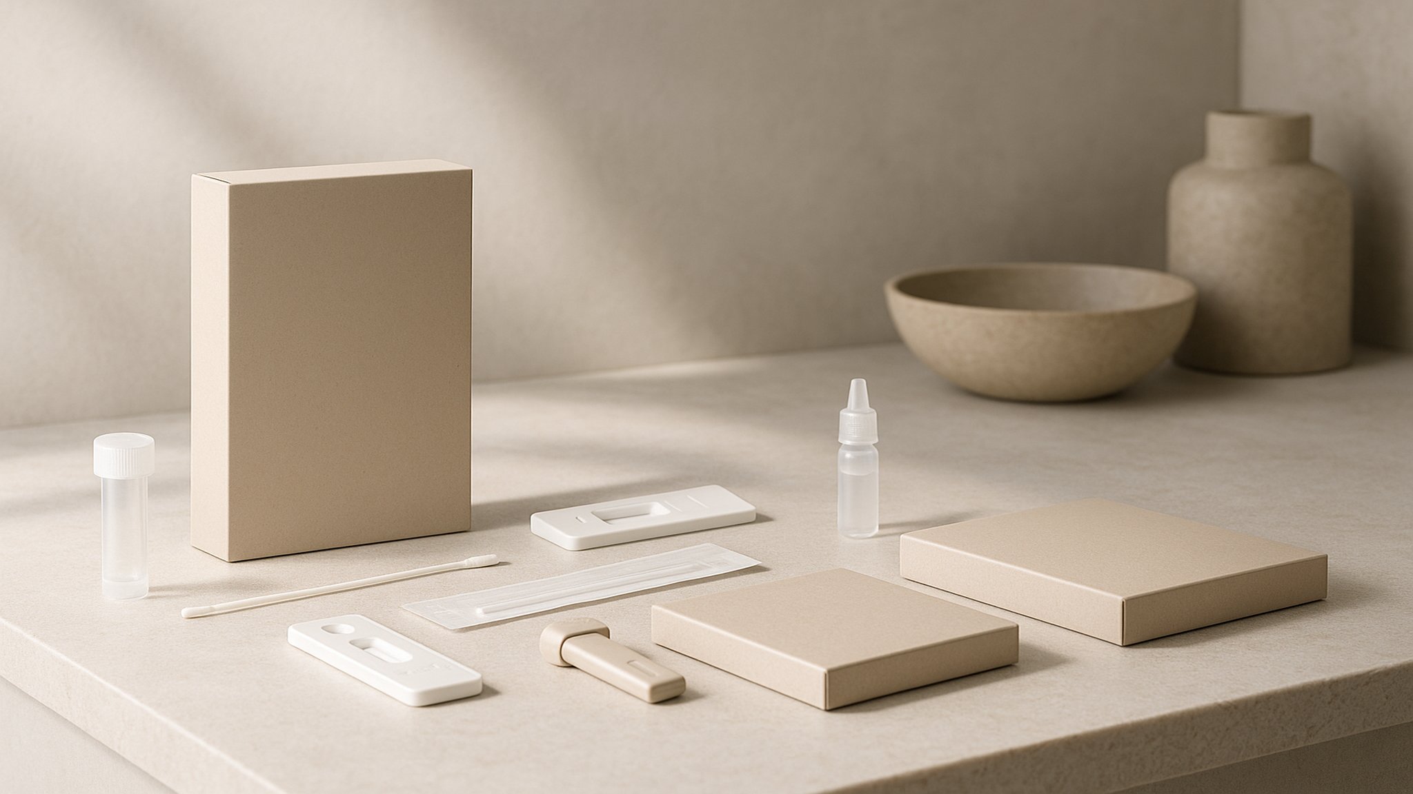 Home Health Test Kits