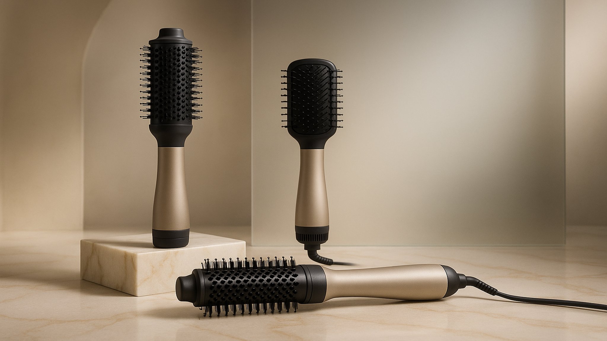 Hot Brushes
