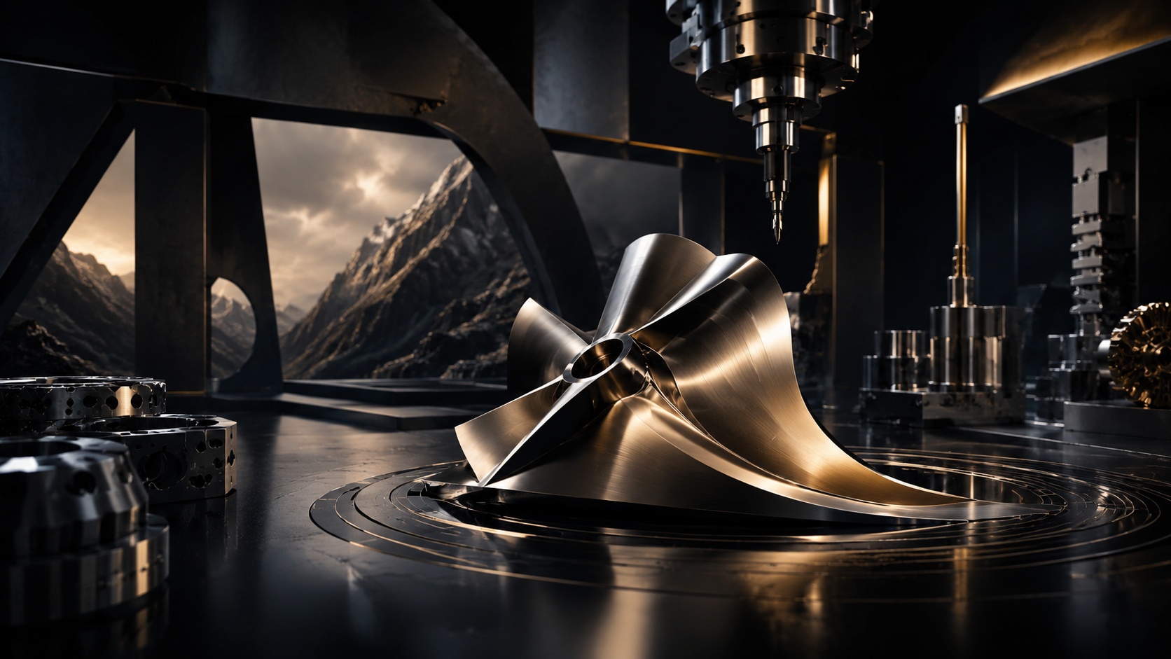 Houdini theme park immersive experience design tool