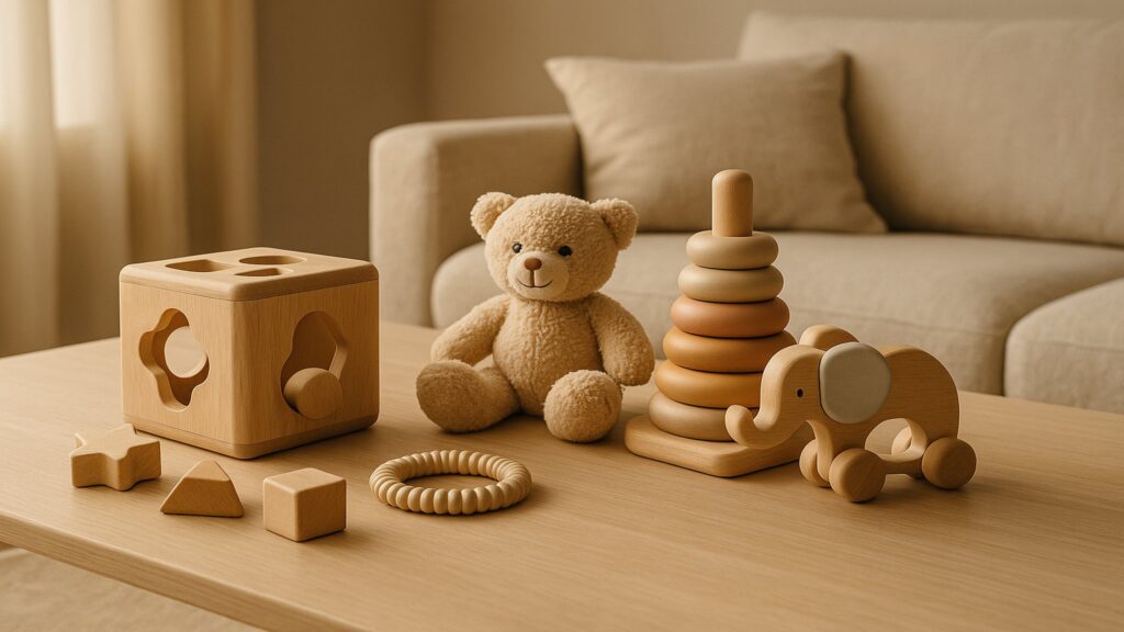 Infant Toys category hero image