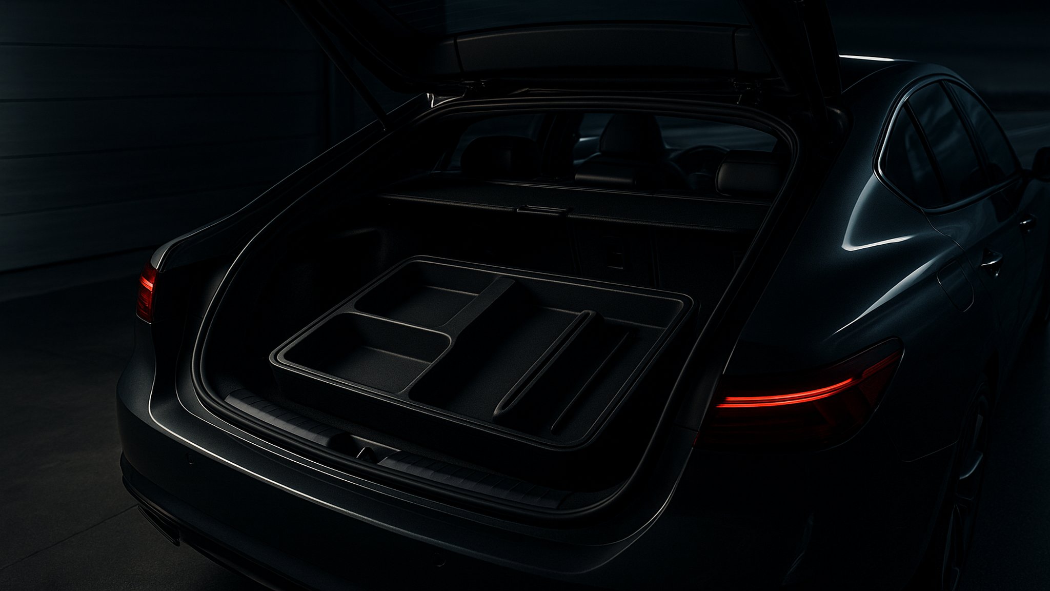 Interior Organization