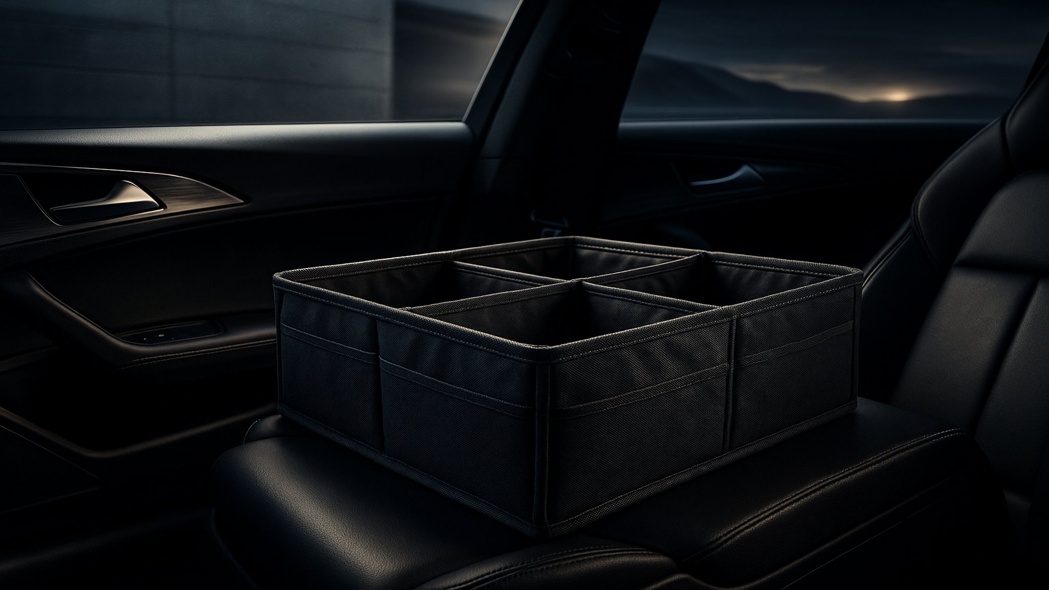 Interior Organization