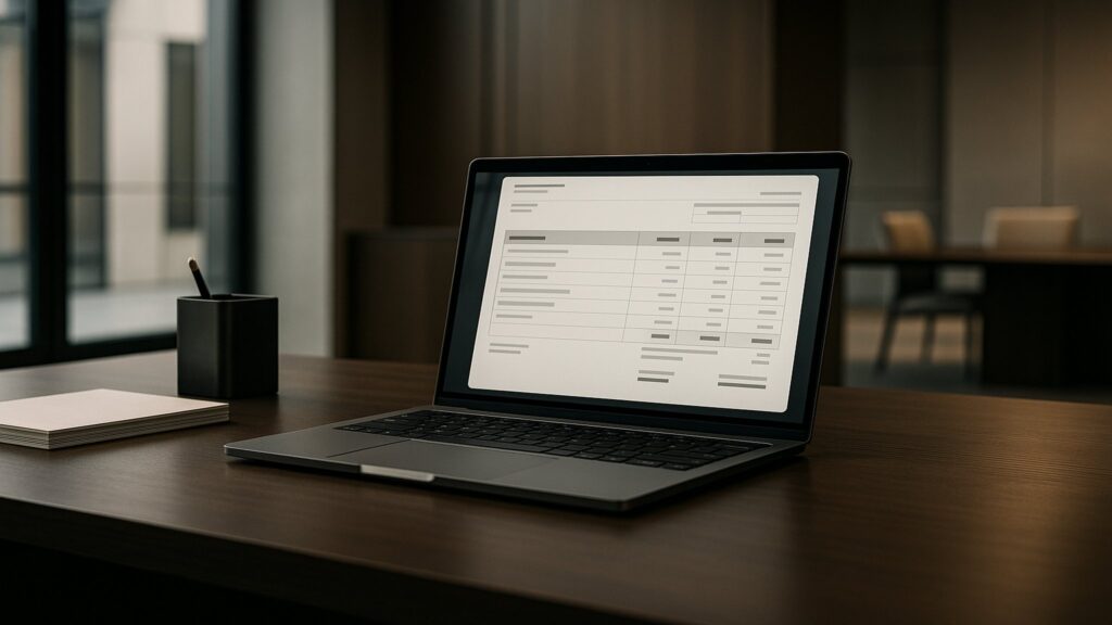 Invoicing Software category hero image