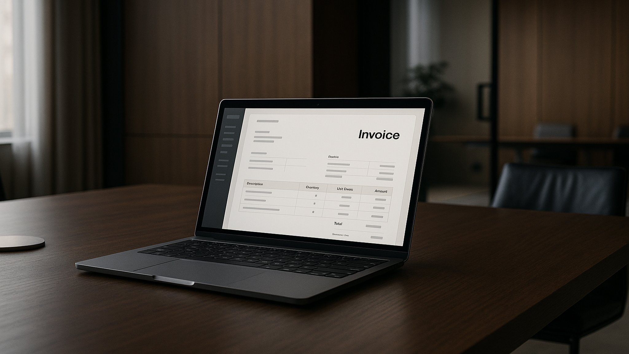Invoicing Software