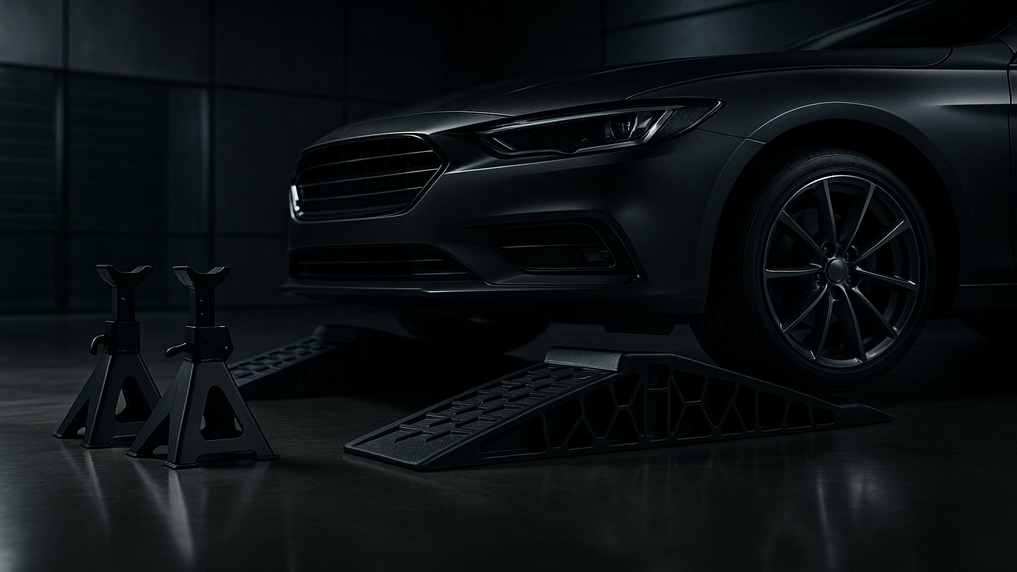 Jack Stands & Ramps