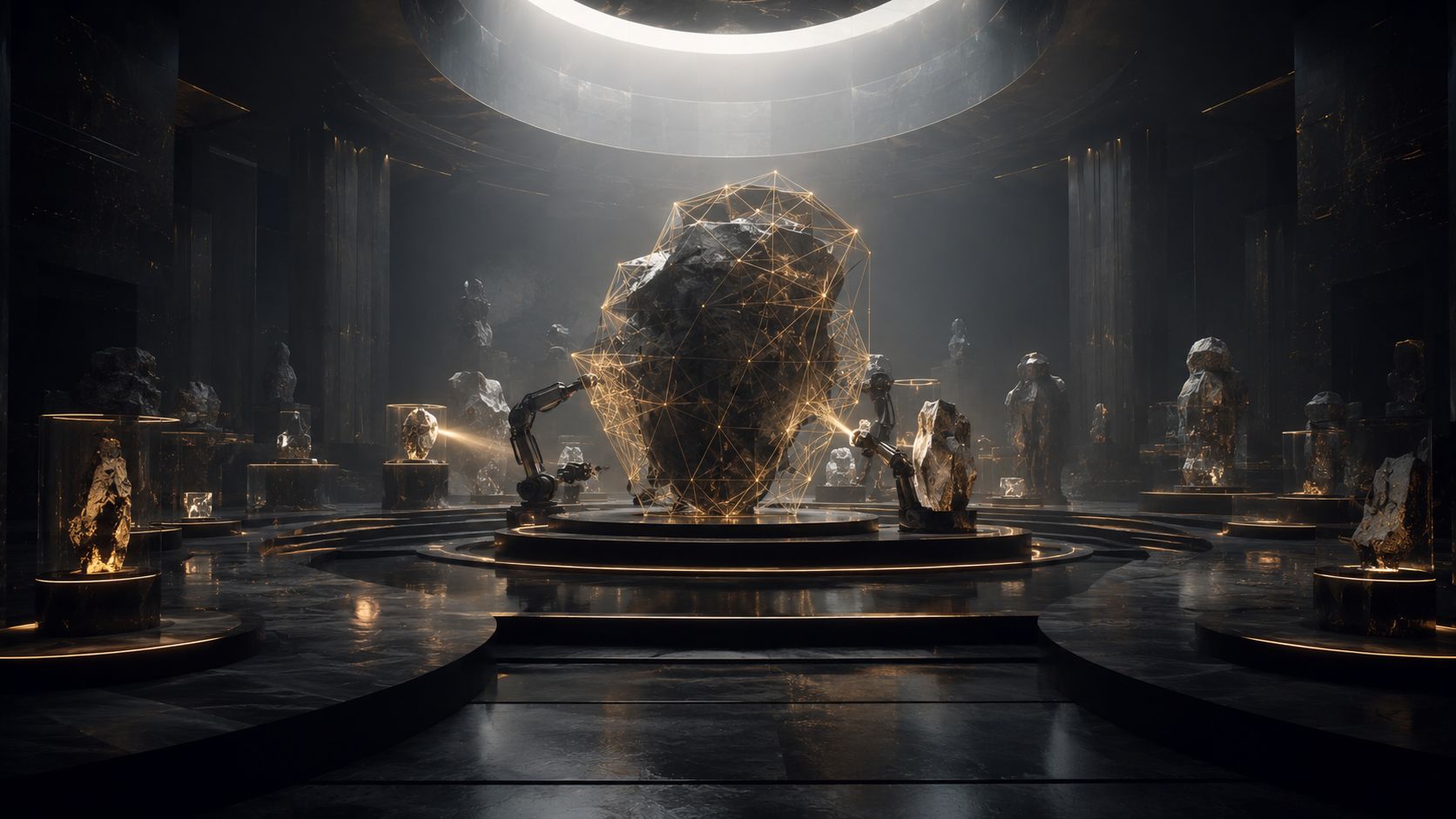 Alpha3D AI STL file generation tool