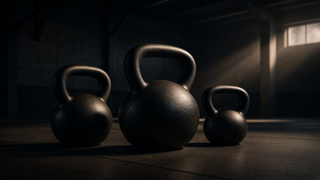 Kettlebells category hero image