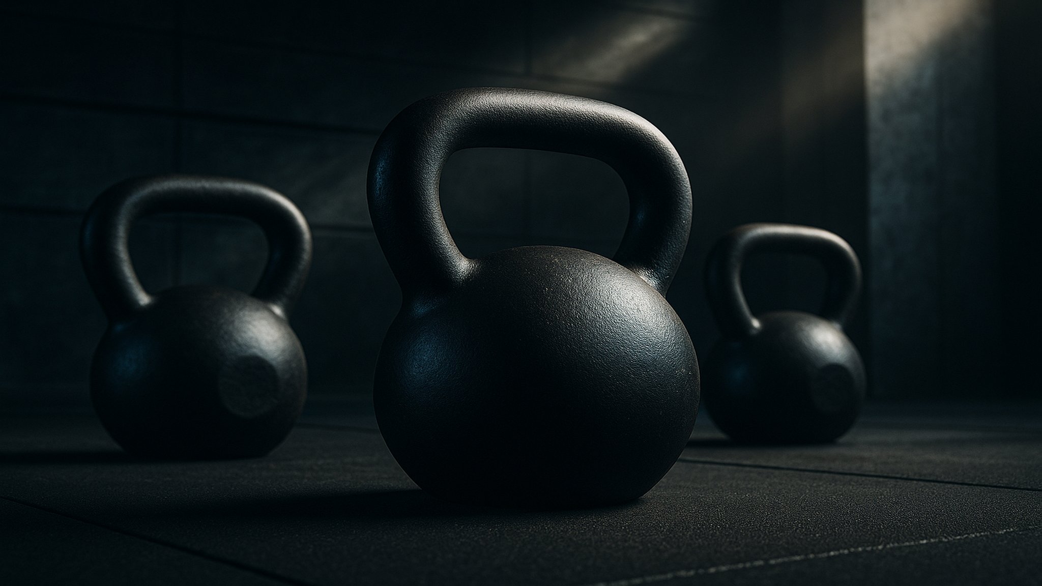 Kettlebells