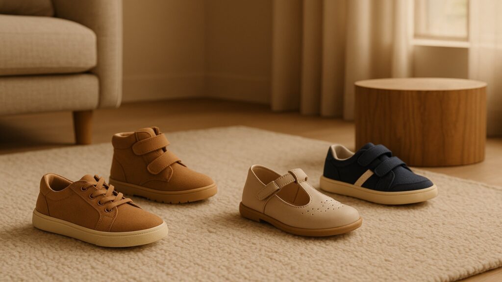 Kids Footwear category hero image