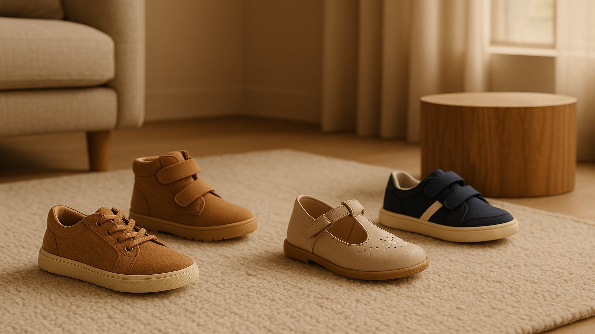 Kids Footwear