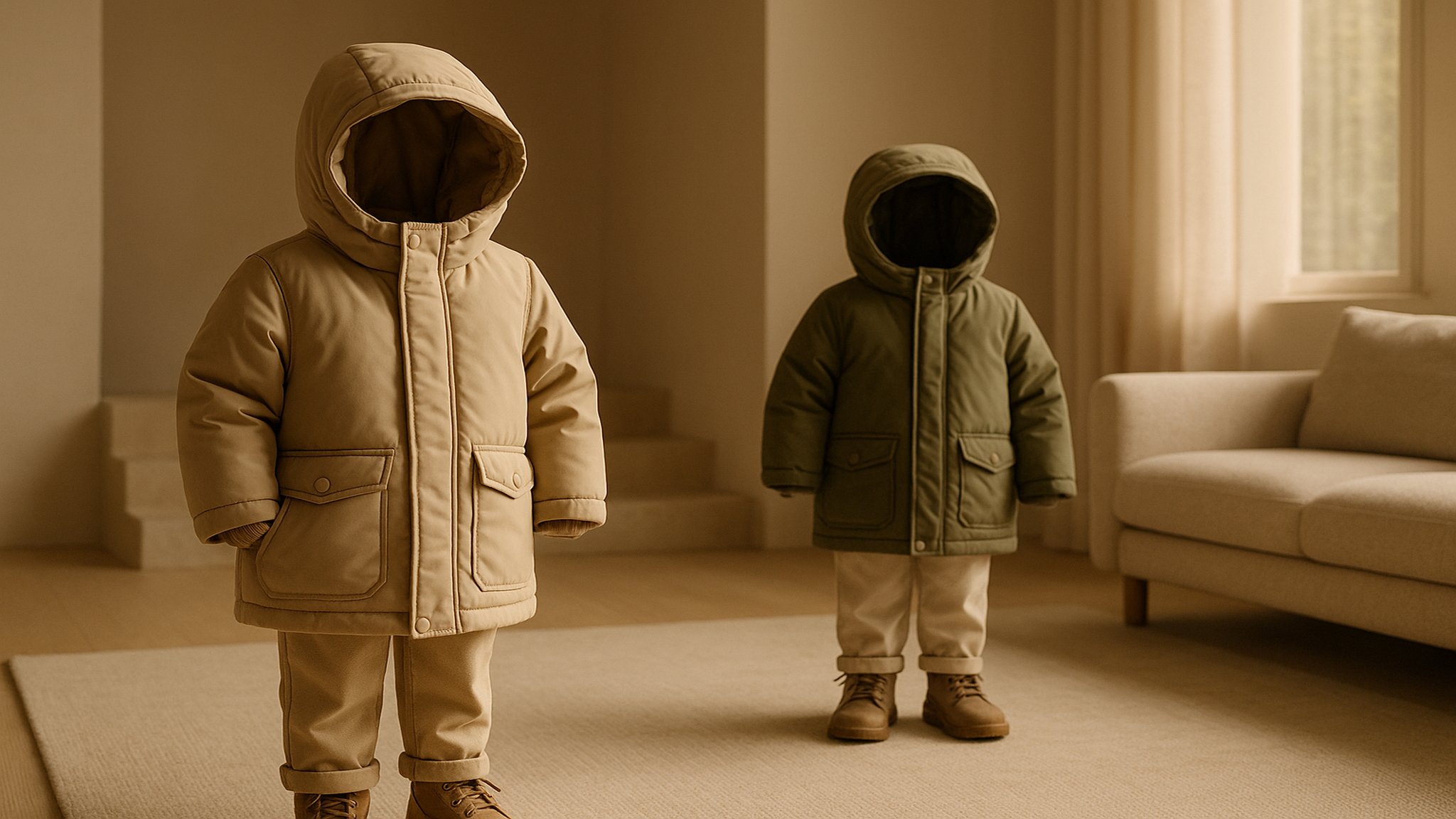 Kids Outerwear