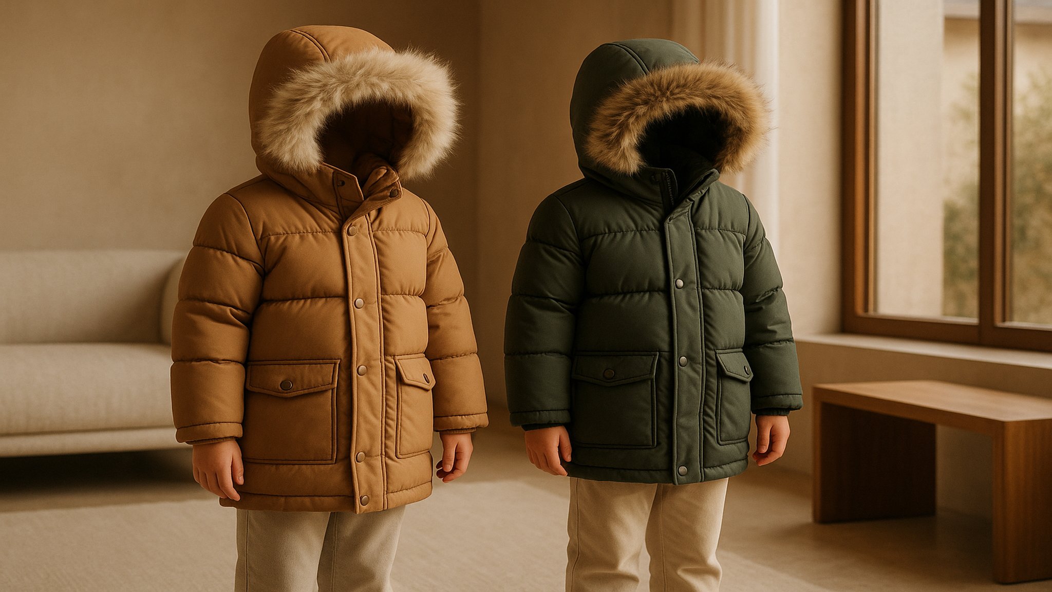Kids Outerwear