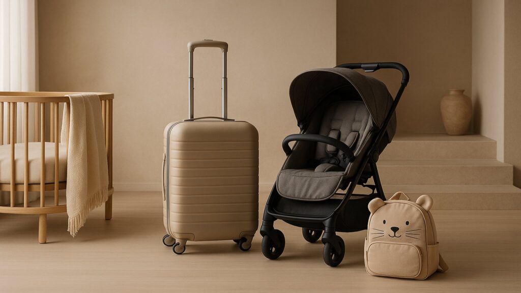 Kids Travel Gear category hero image
