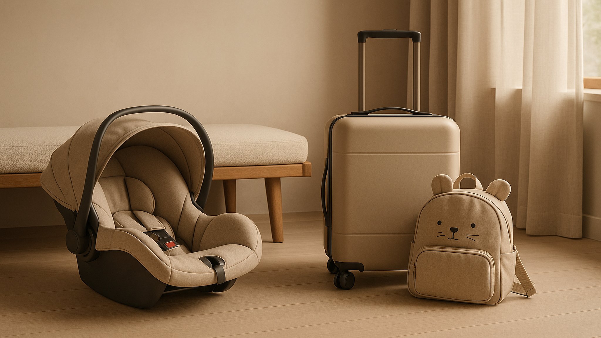 Kids Travel Gear