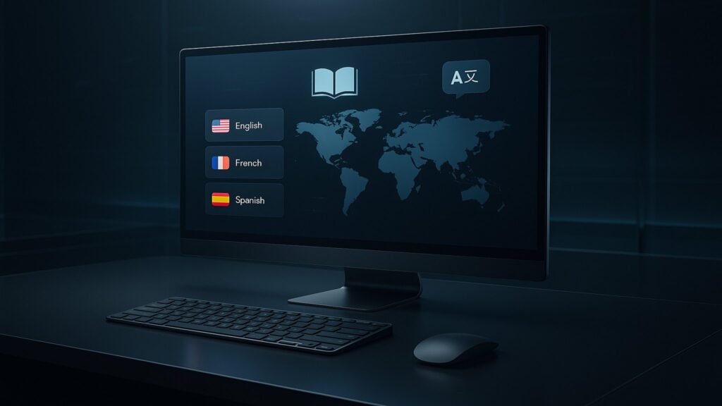 Language Learning Software category hero image