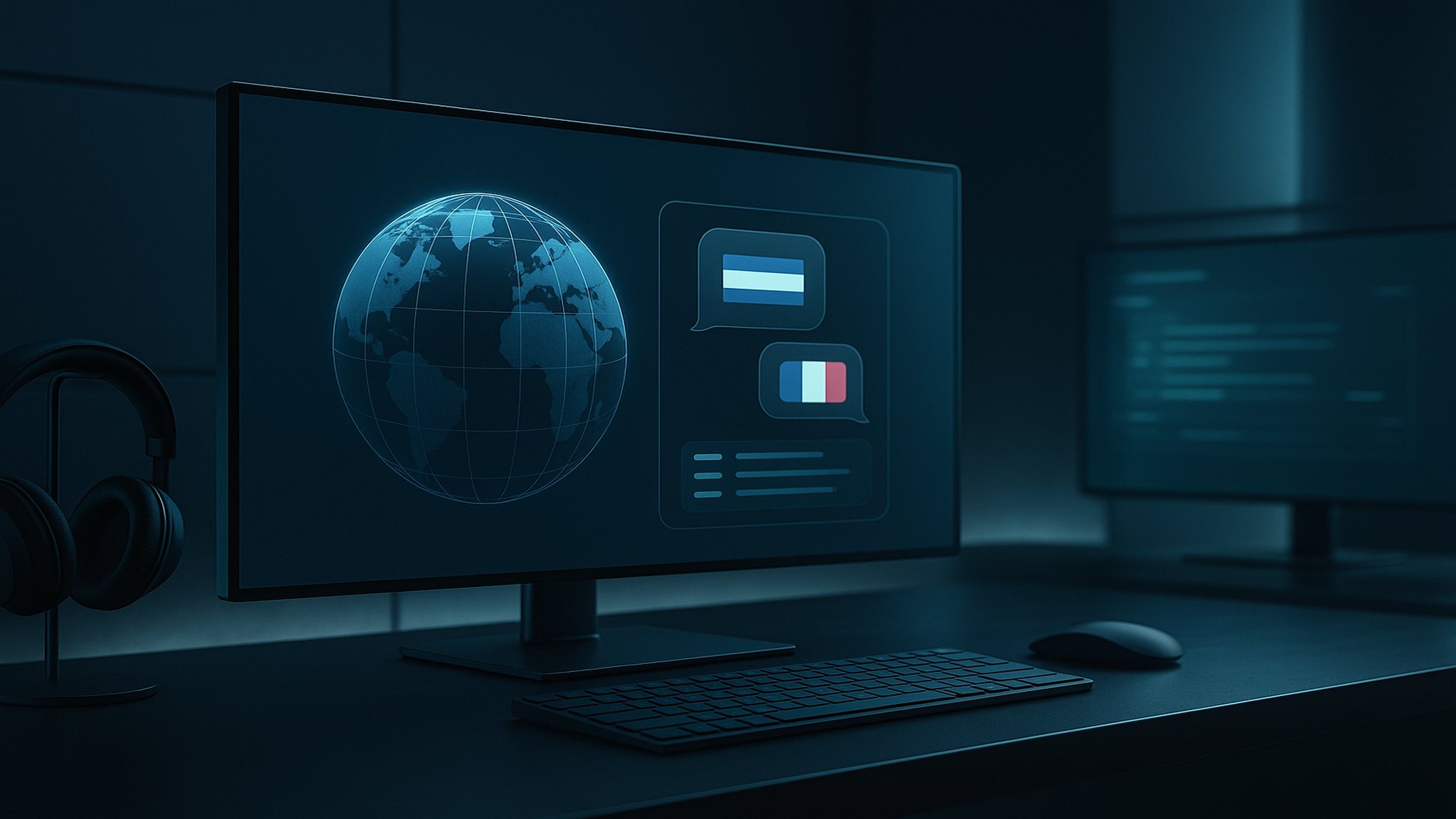 Language Learning Software