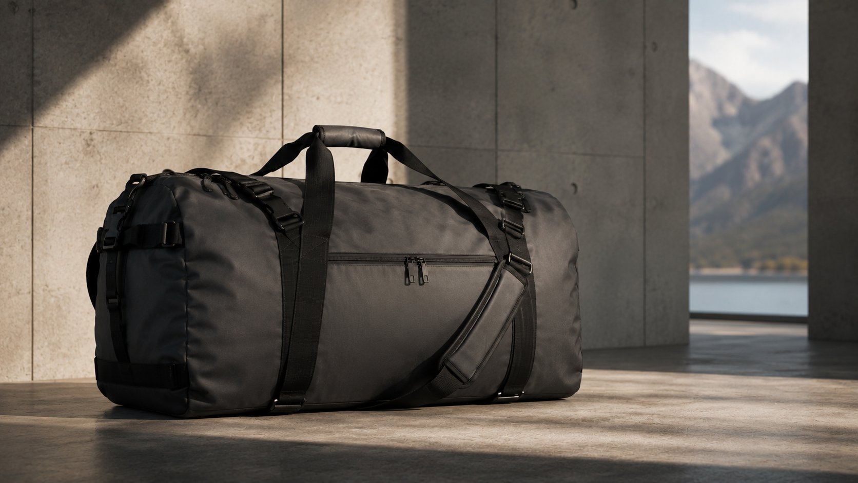 Large Capacity Duffel Bags