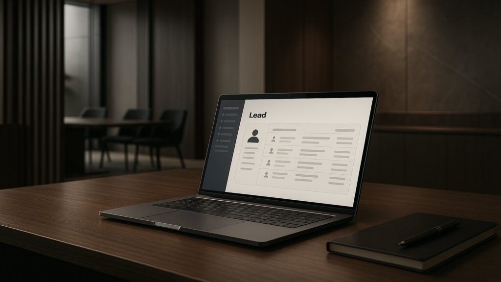 Lead Generation Software category hero image