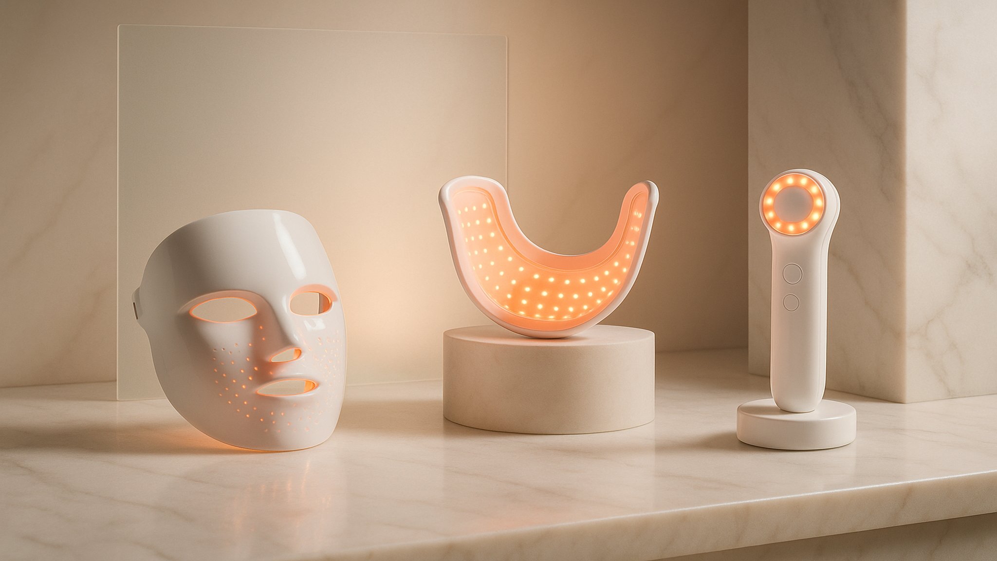 LED Light Therapy Devices
