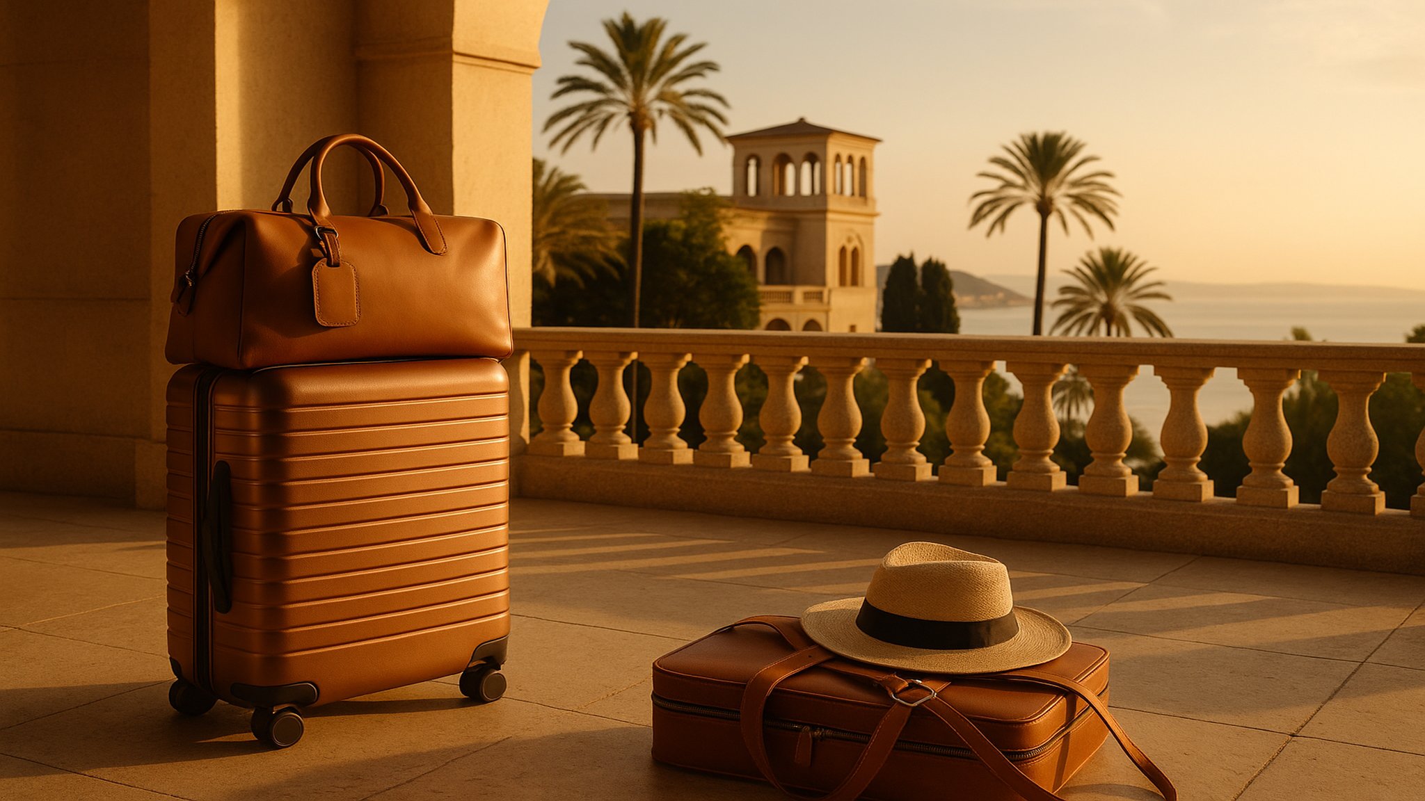 Luggage Accessories