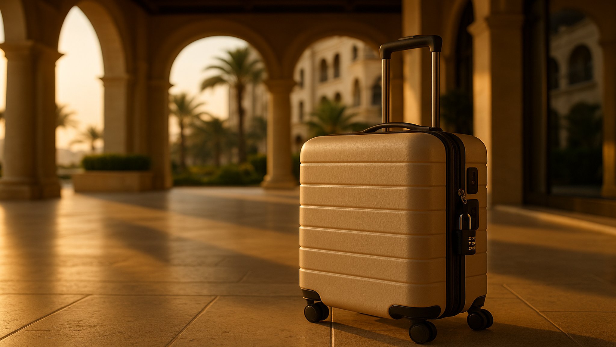 Luggage Security