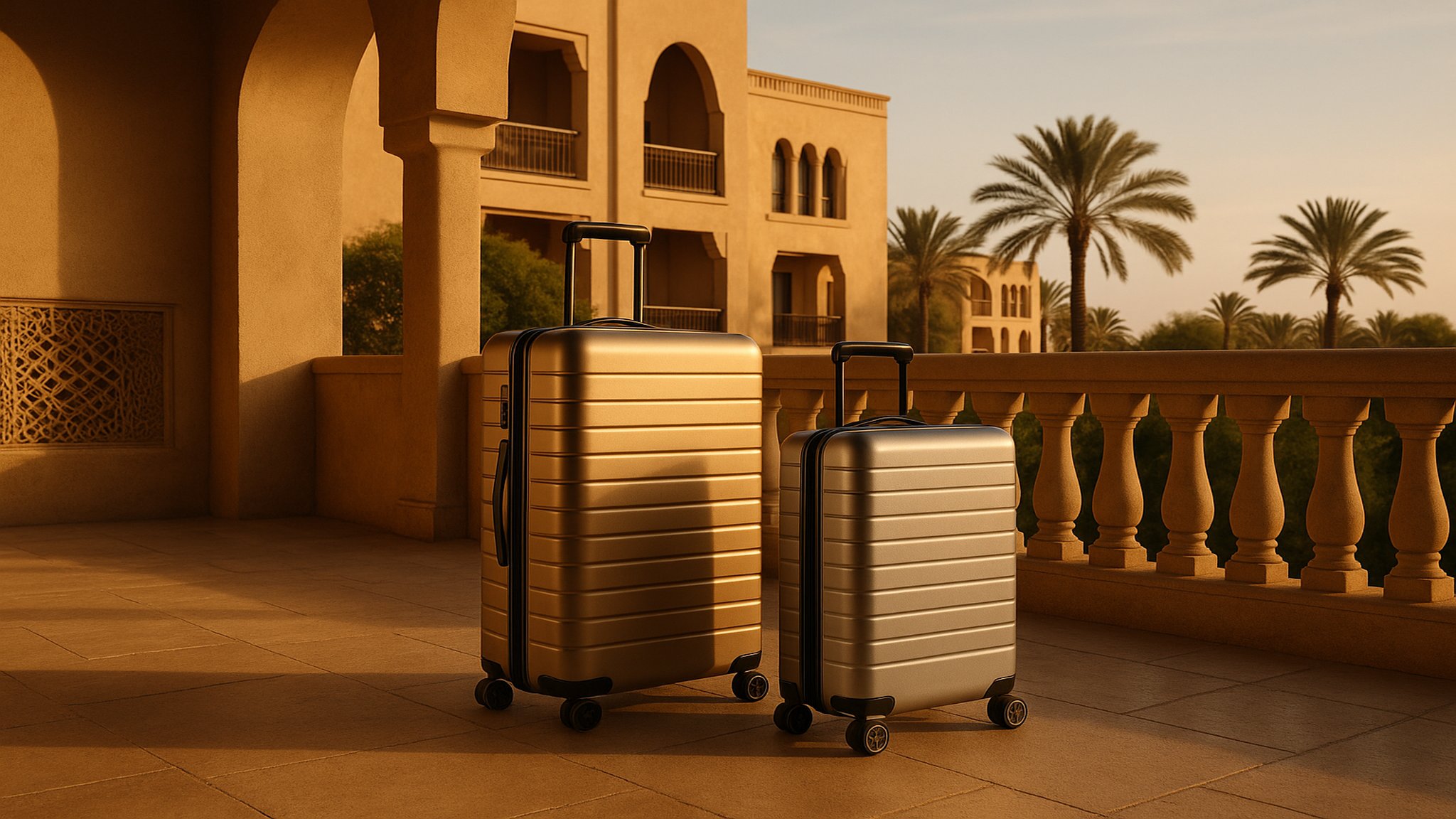 Luggage Sets