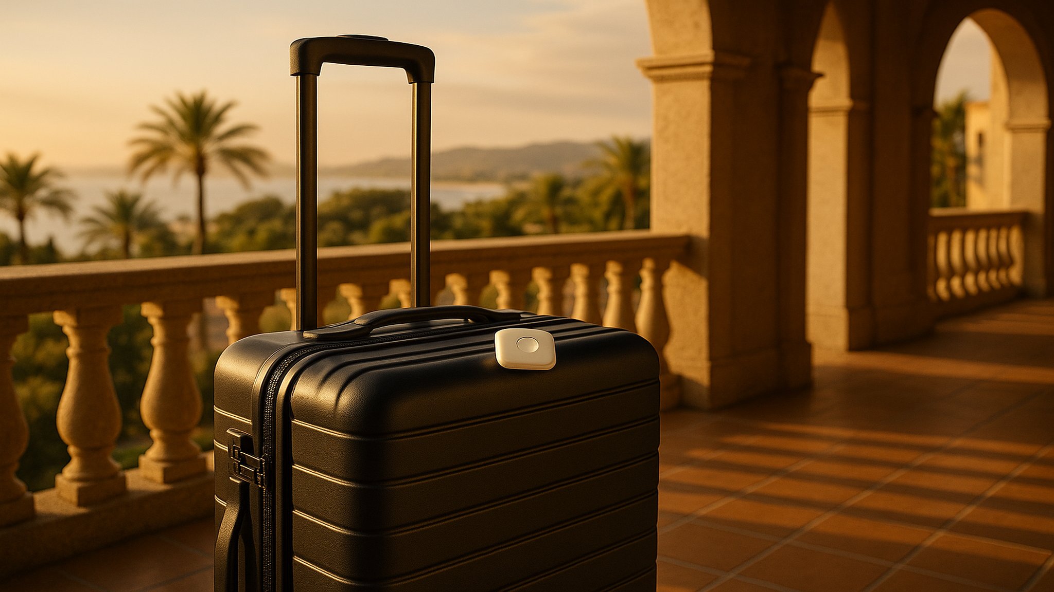 Luggage Tracking Devices