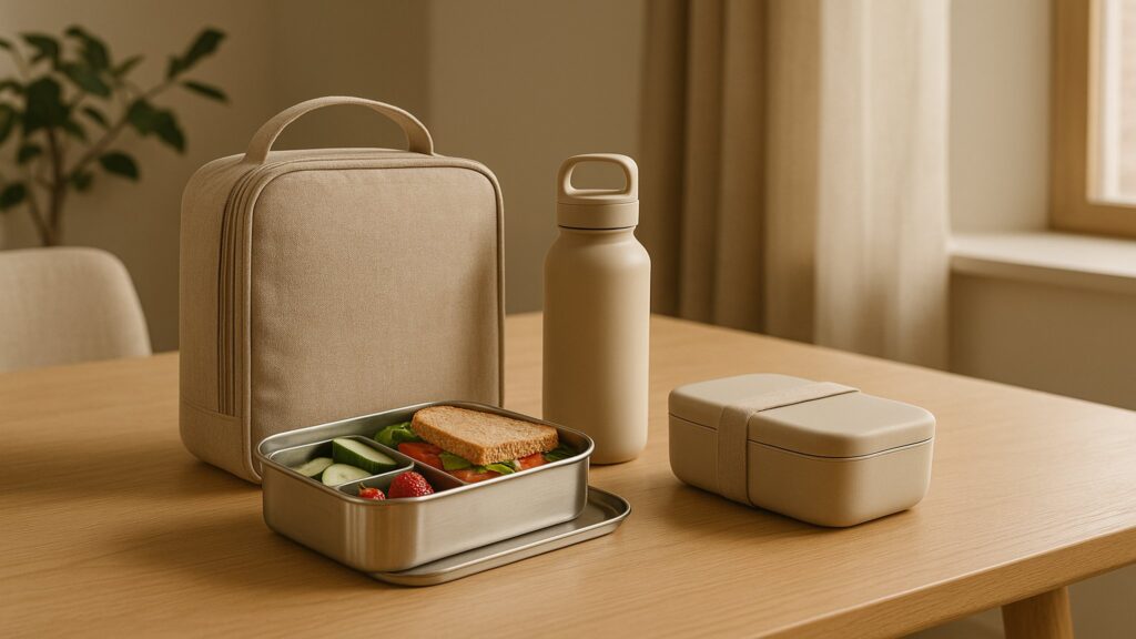 Lunch Gear category hero image
