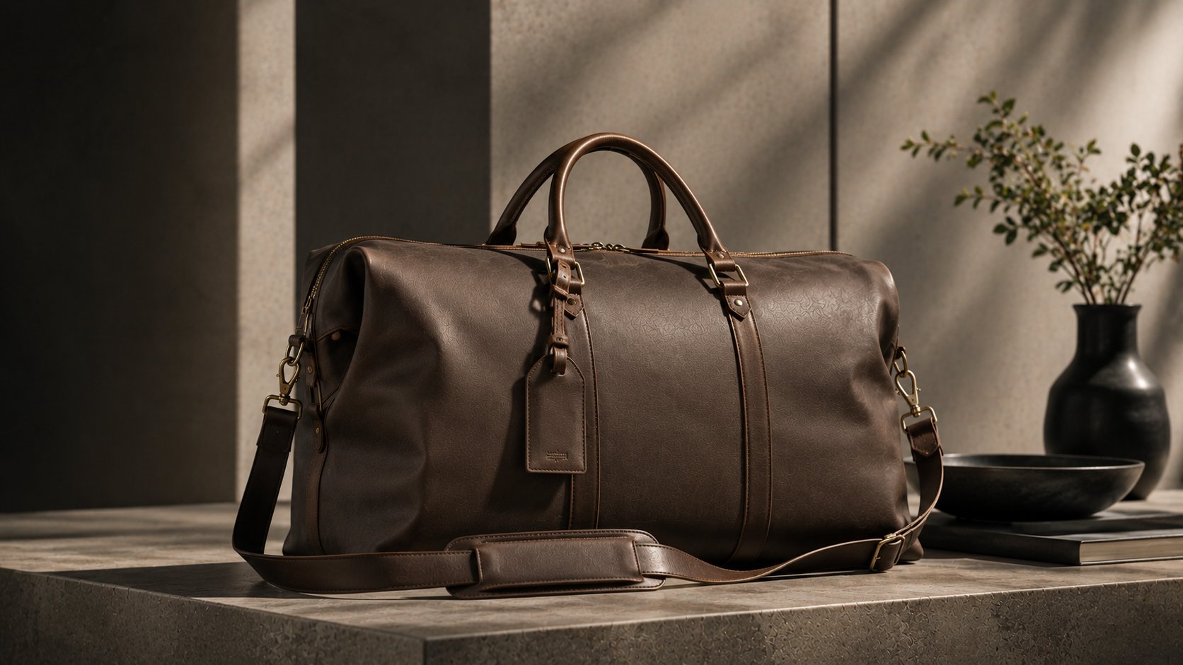 Luxury Weekender Bags