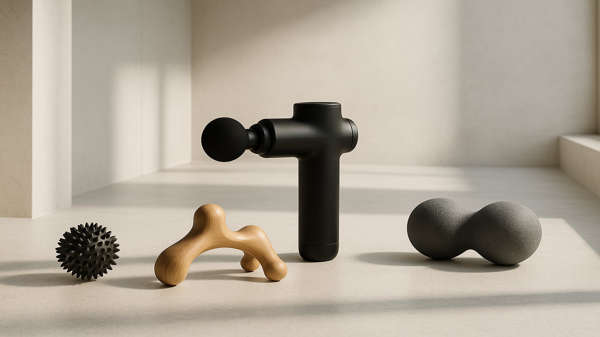 Manual Pain Relief Tools